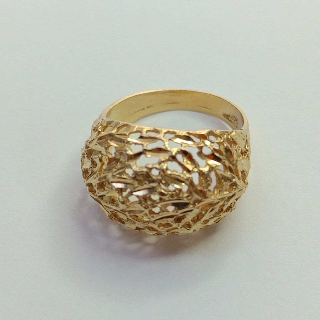 ANILLITO ORO 14 K 4,70 GRMS (SEMINUEVO)