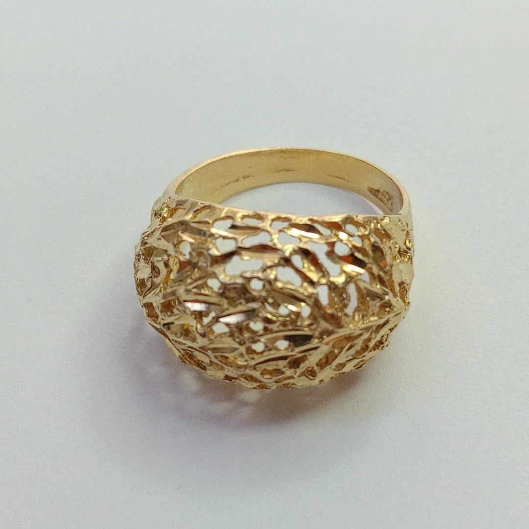ANILLITO ORO 14 K 4,70 GRMS (SEMINUEVO)