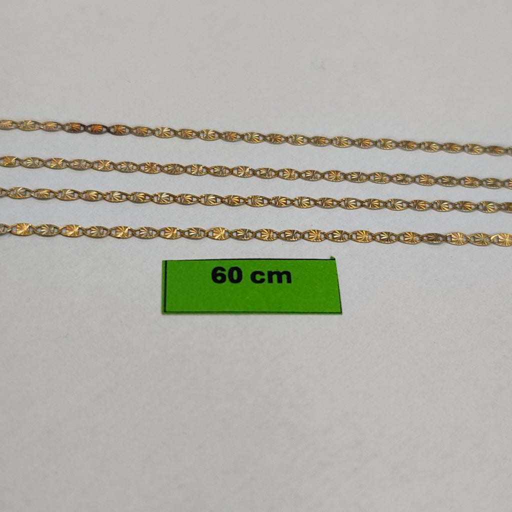 CADENA ORO 10 K 2 GRMS (SEMINUEVO)