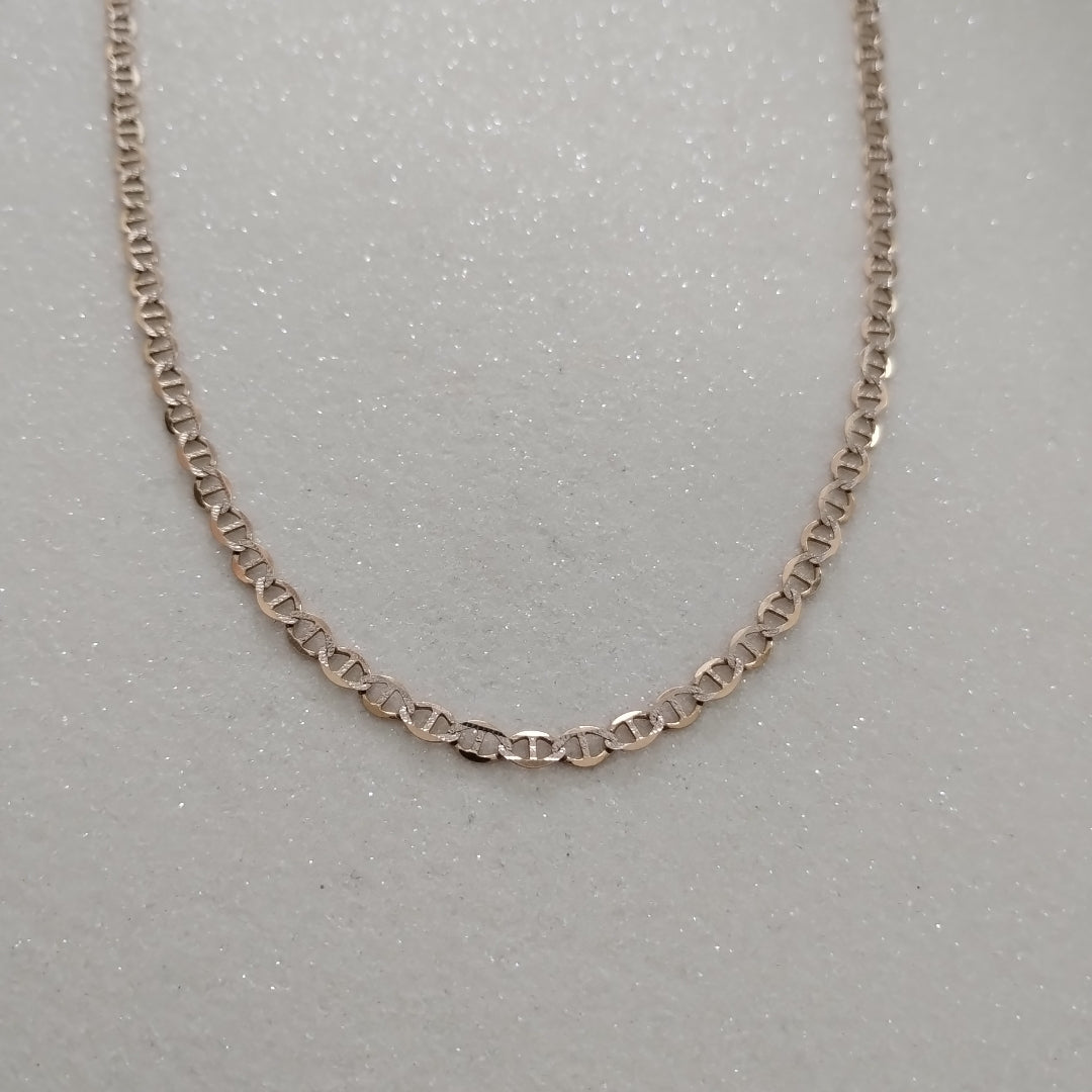 CADENA ORO 10 K 8,30 GRMS (SEMINUEVO)