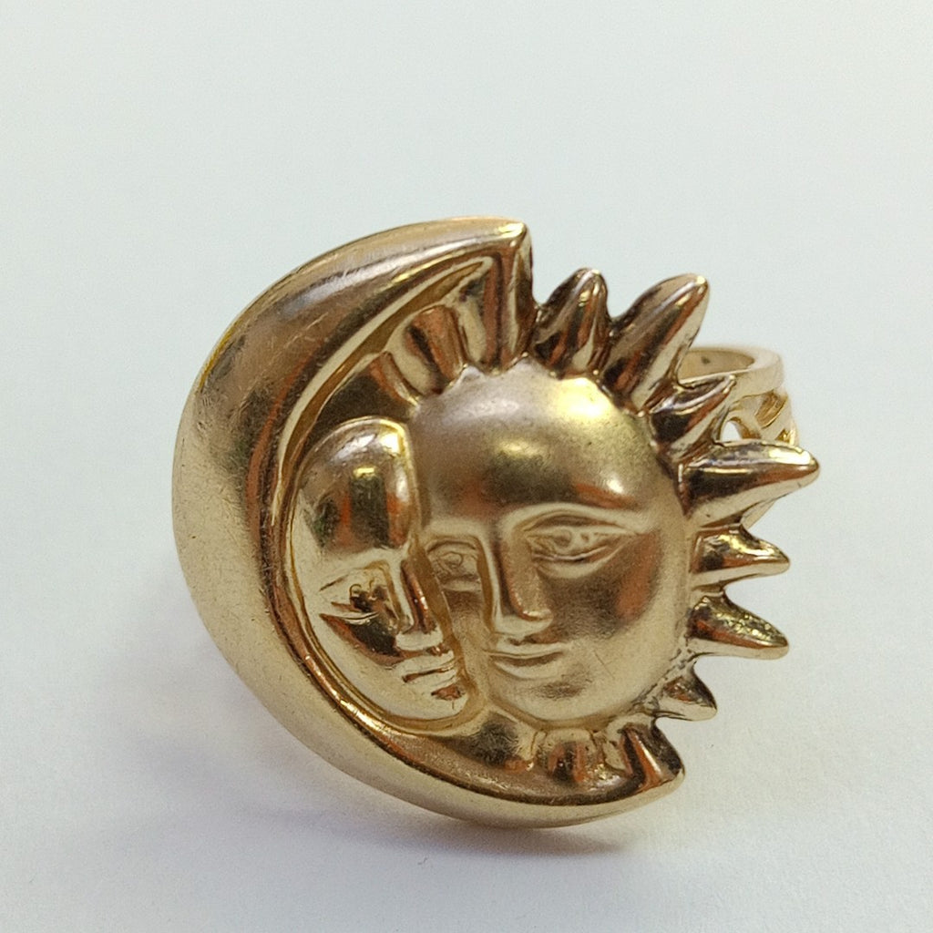ANILLITO ORO 14 K 4,80 GRMS (SEMINUEVO)