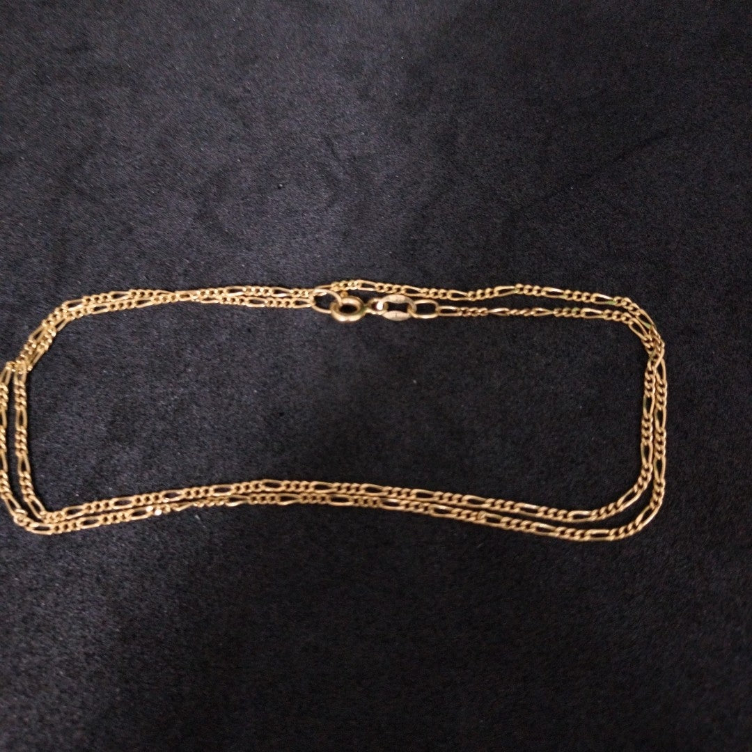 CADENA ORO 10 K 1.2 GRMS (SEMINUEVO)