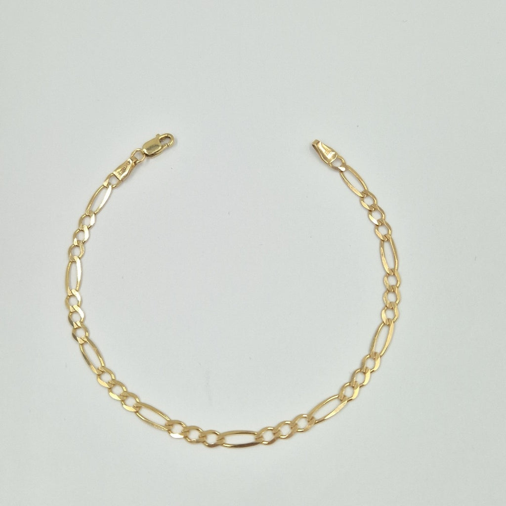 PULSERA ORO 14 K 2.6 GRMS (SEMINUEVO)
