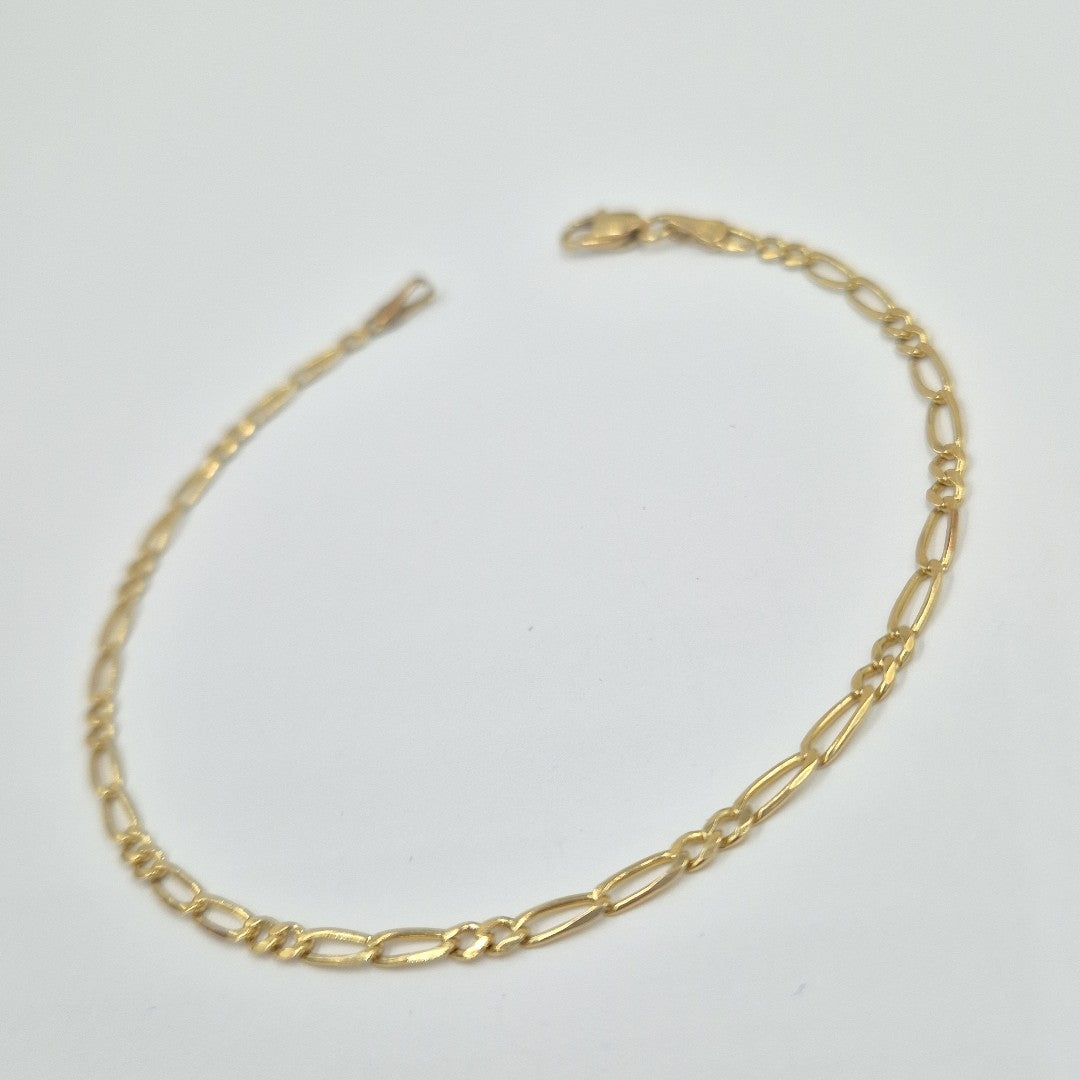 PULSERA ORO 14 K 2,60 GRMS (SEMINUEVO)