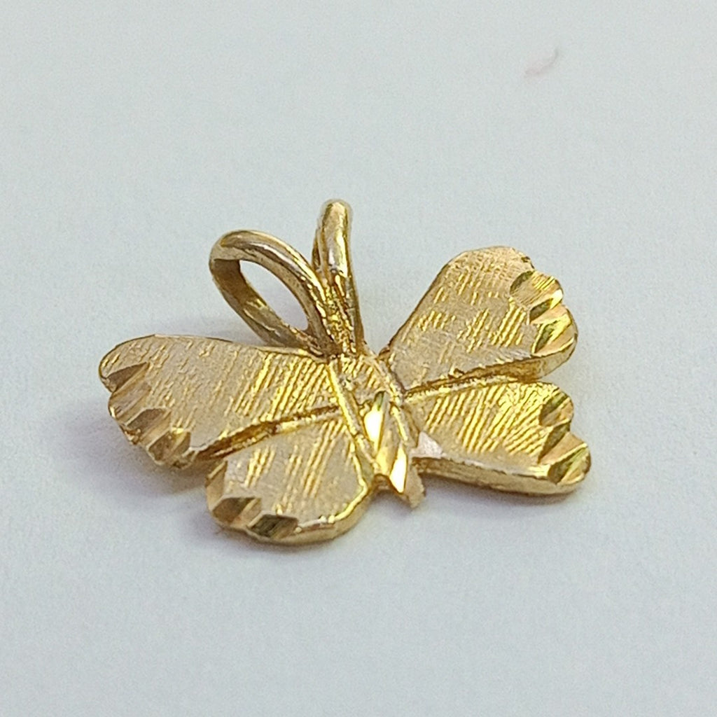 DIJE ORO 14 K 1,20 GRMS (SEMINUEVO)