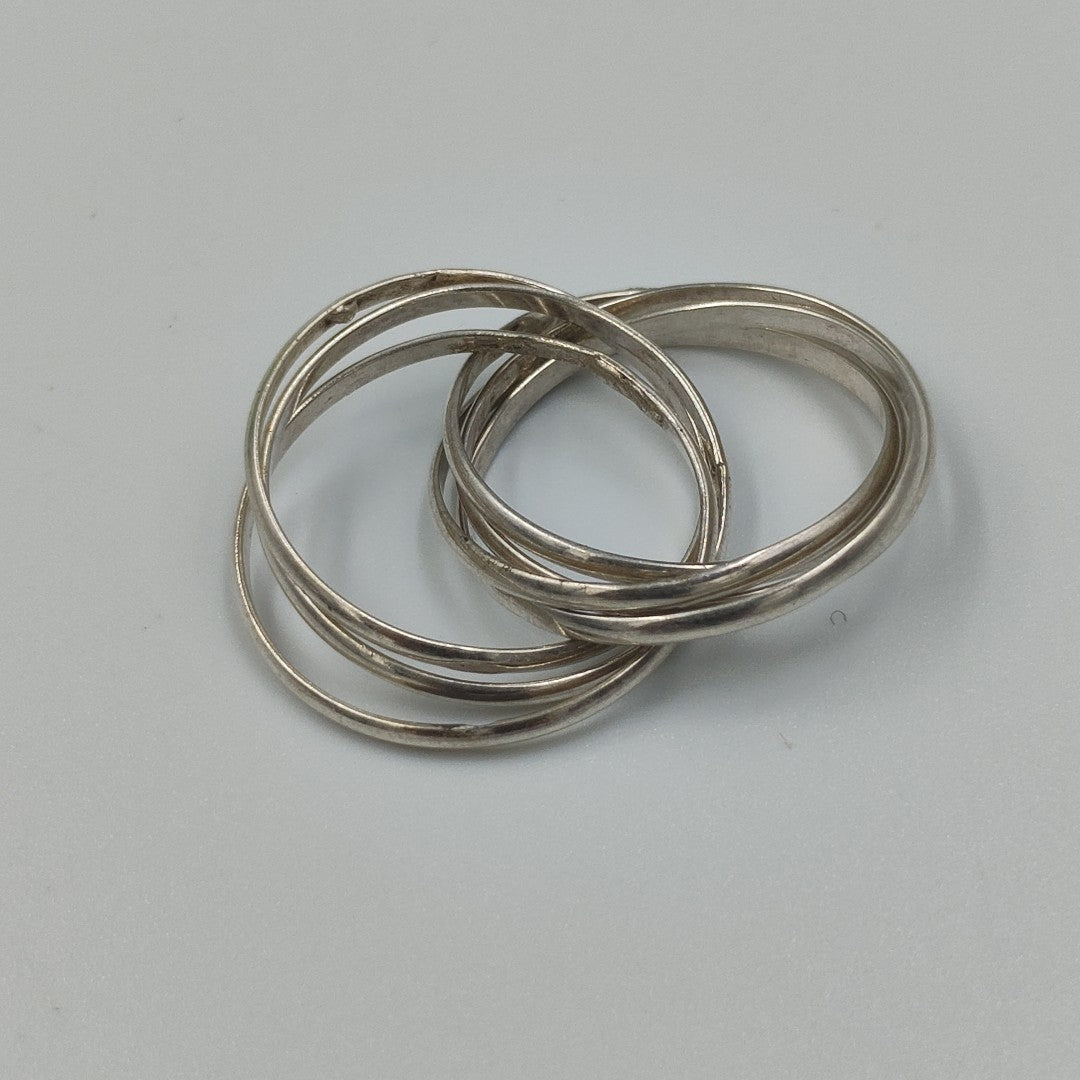 ANILLITO PLATA 6,00 GRMS (SEMINUEVO)