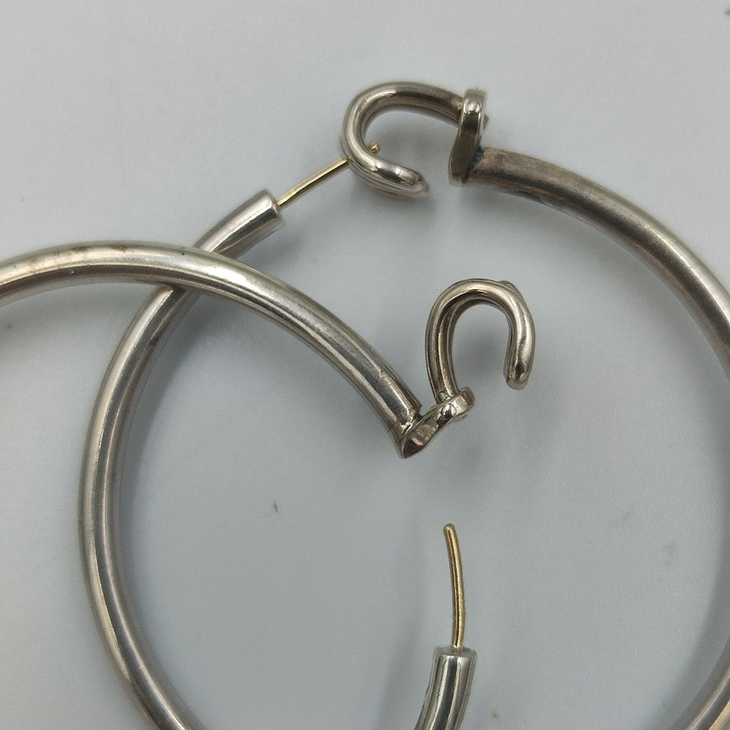 ARRACADAS PAR PLATA 12,20 GRMS (SEMINUEVO)