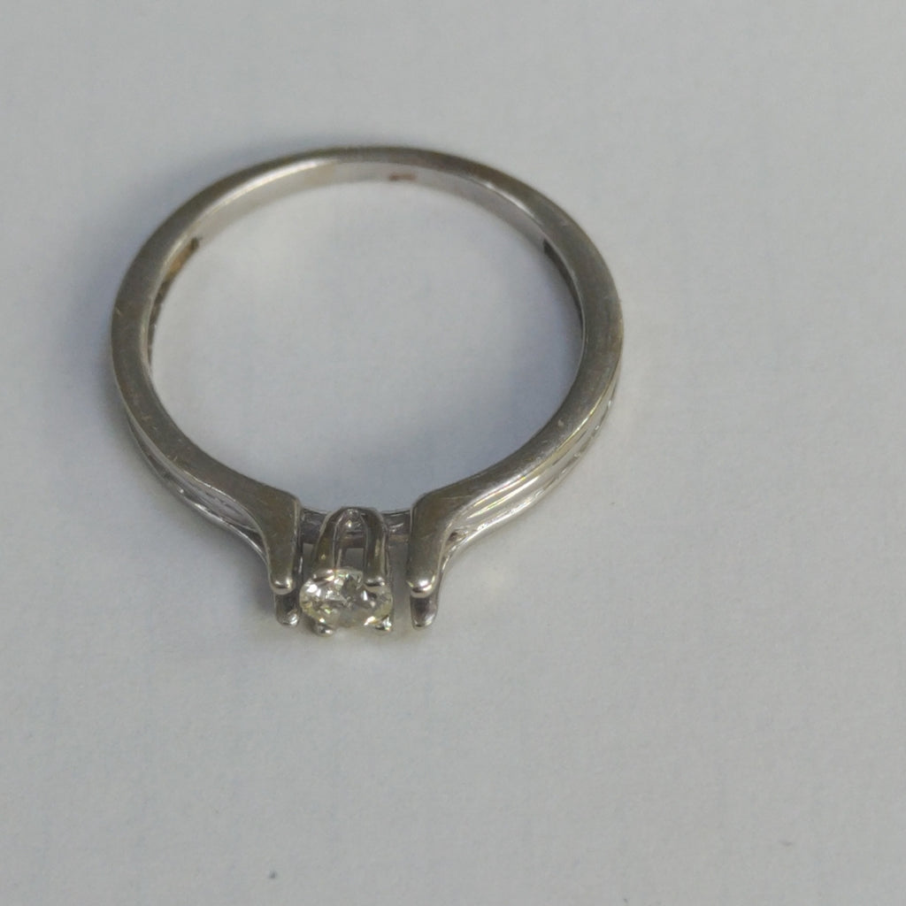 ANILLITO ORO 14 K 1.6 GRMS (SEMINUEVO)