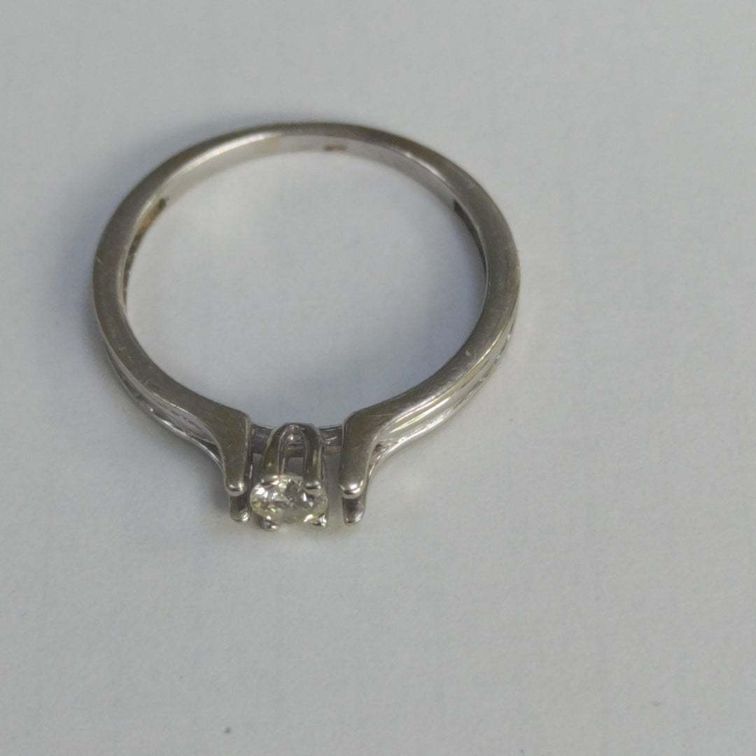 ANILLITO ORO 14 K 1.6 GRMS (SEMINUEVO)