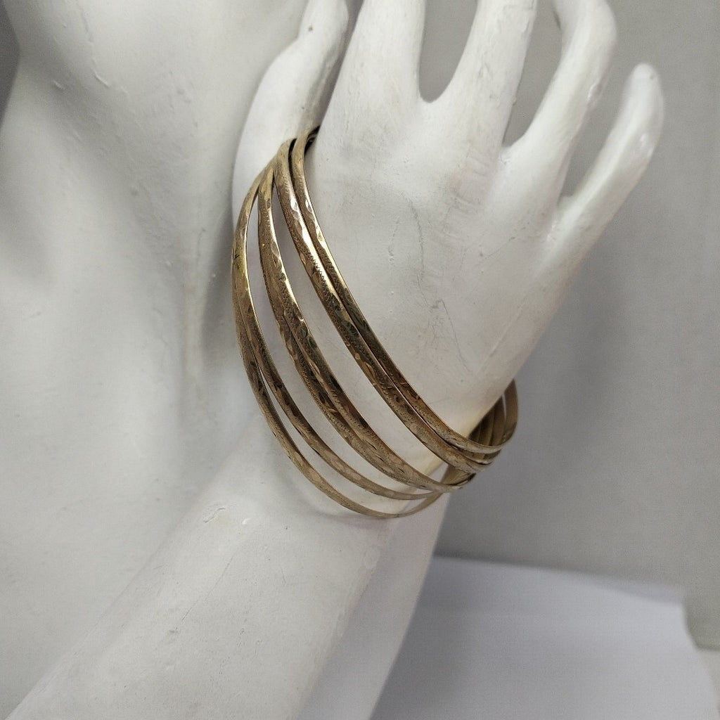 SEMANARIO DE PULSERAS ORO 8 K 23,50 GRMS (SEMINUEVO)