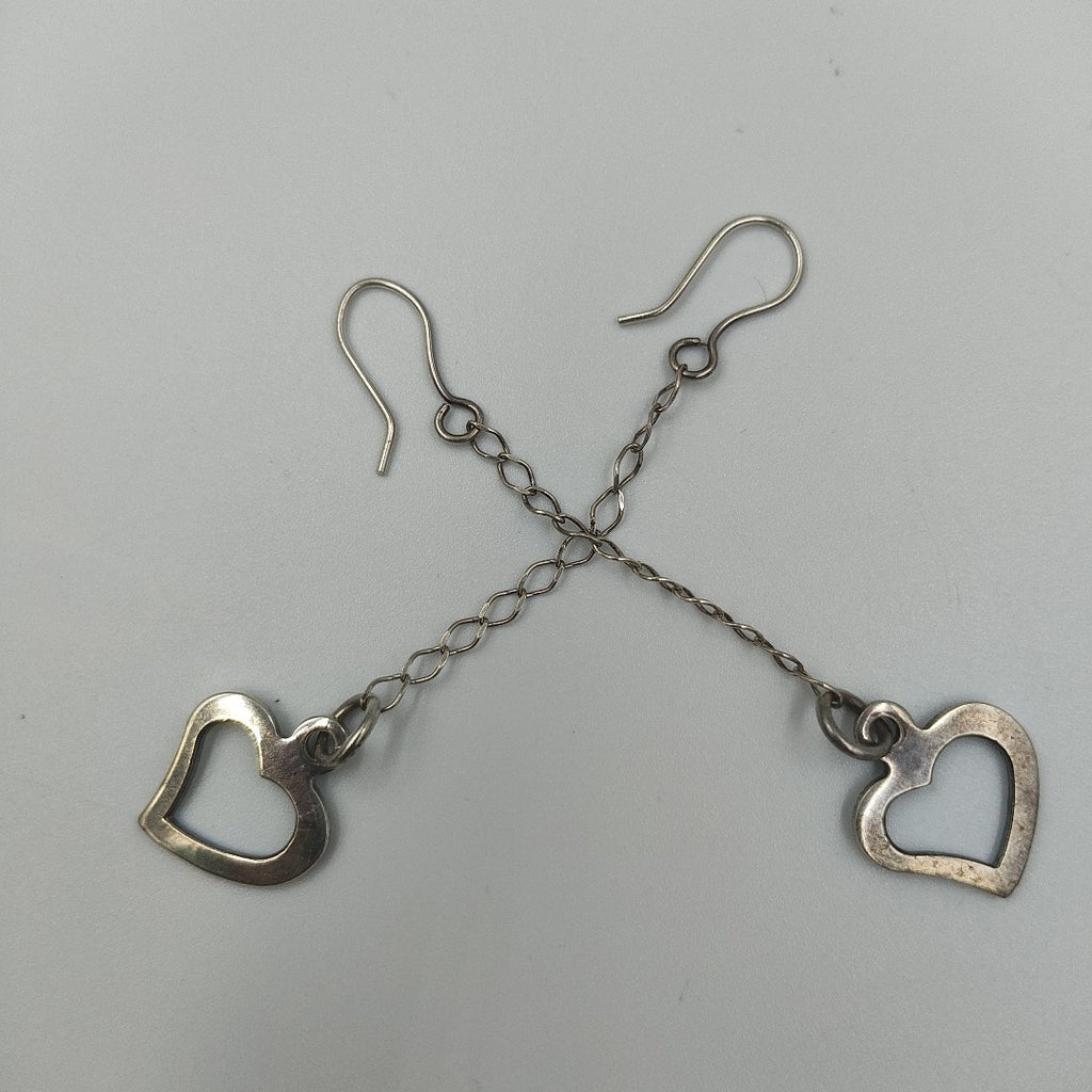 ARETES PAR PLATA 4,50 GRMS (SEMINUEVO)