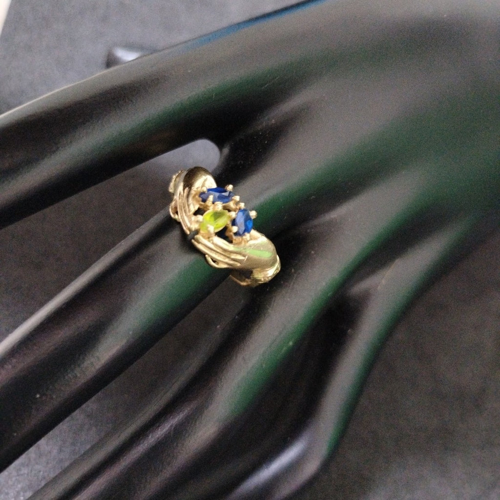 ANILLITO ORO 14 K 3 GRMS (SEMINUEVO)