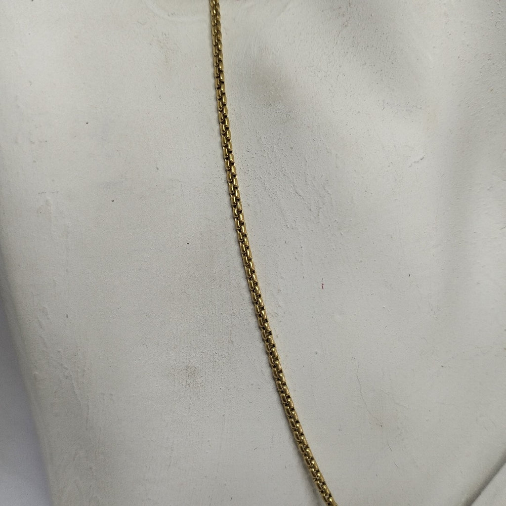CADENA ORO 18 K 5.9 GRMS (SEMINUEVO)