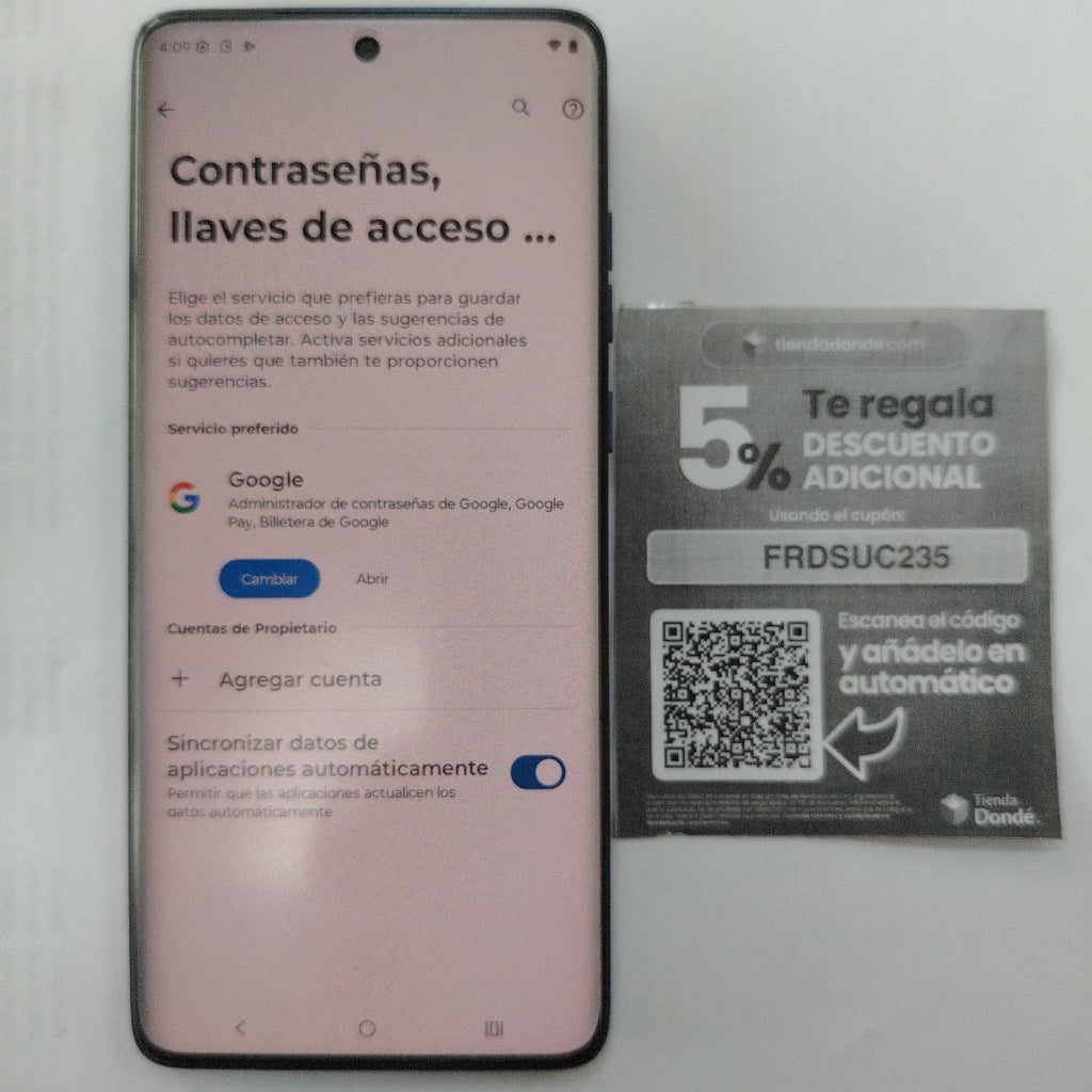 CELULAR MOTOROLA EDGE 60 FUSION XT2503-1 (2025) 256 GB 8 GB RAM (SEMINUEVO)