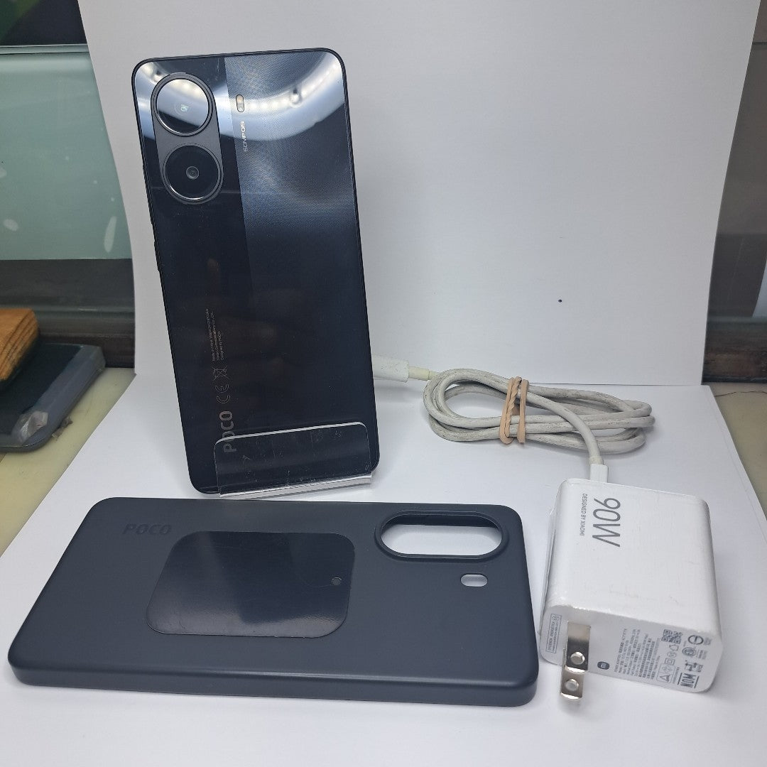 CELULAR XIAOMI POCO X7 PRO 2412DPC0AG (2025) 512 GB 12 GB RAM (SEMINUEVO)