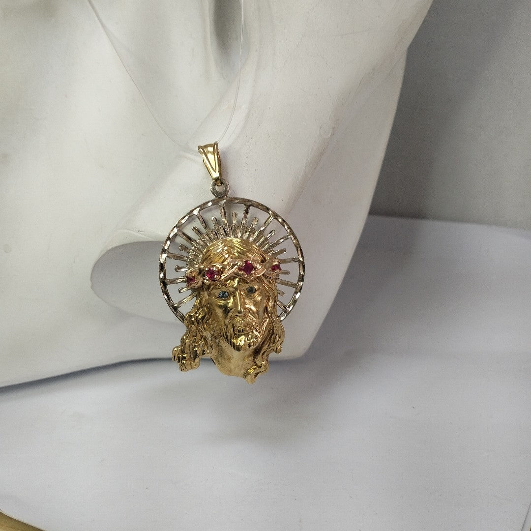 DIJE ORO 14 K 20,10 GRMS (SEMINUEVO)