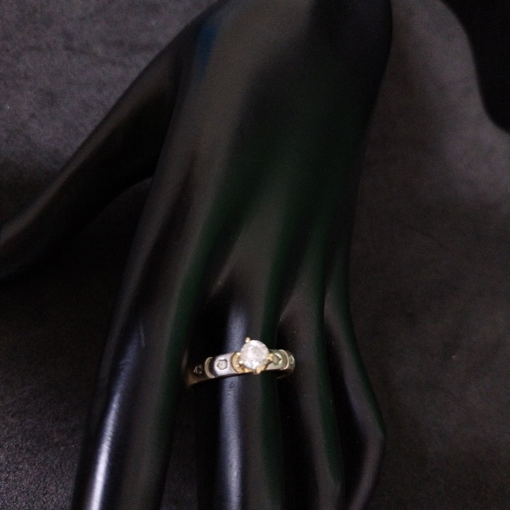 ANILLITO ORO 14 K 3.3 GRMS (SEMINUEVO)