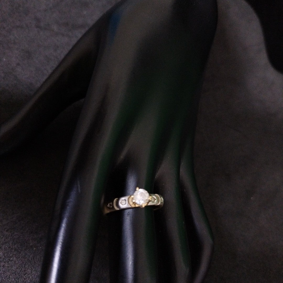 ANILLITO ORO 14 K 3.3 GRMS (SEMINUEVO)
