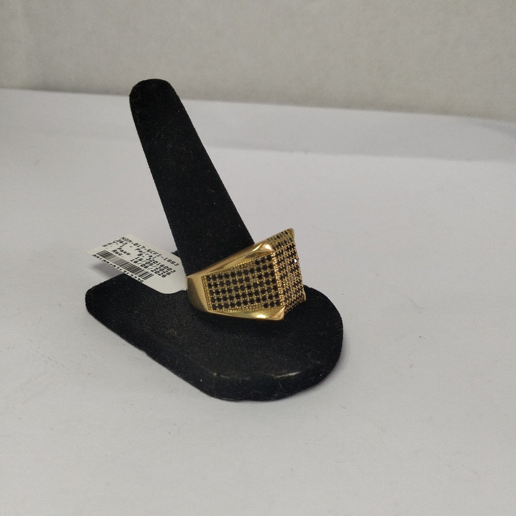 ANILLO ORO 14 K 9,30 GRMS (SEMINUEVO)