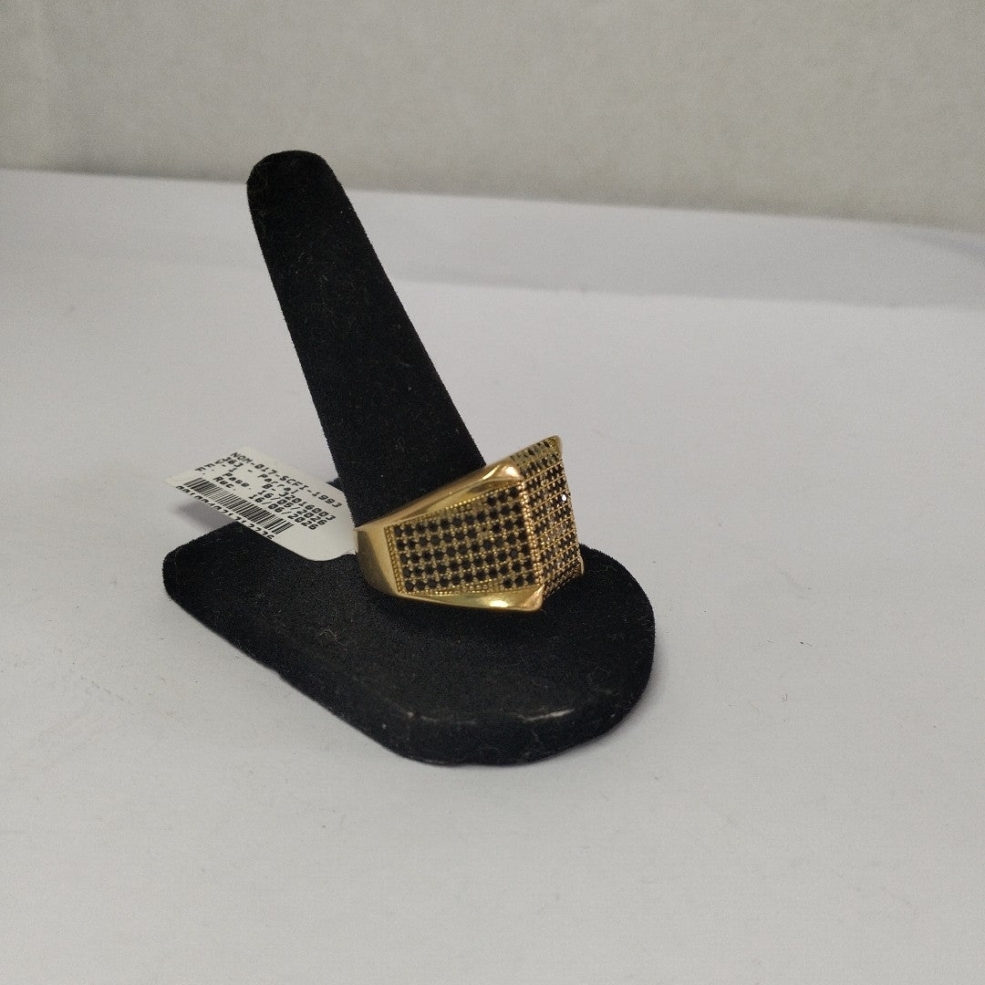 ANILLO ORO 14 K 9,30 GRMS (SEMINUEVO)