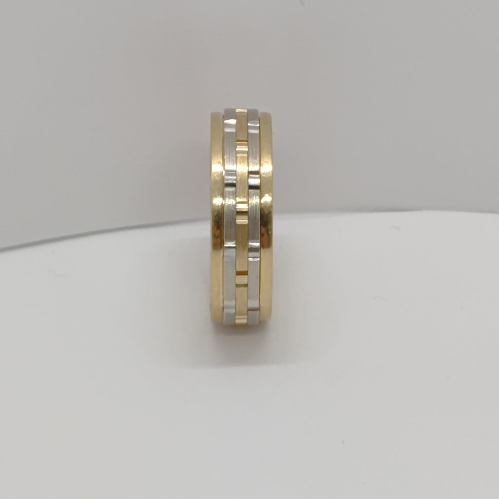 ARGOLLA ORO 14 K 6,60 GRMS (SEMINUEVO)