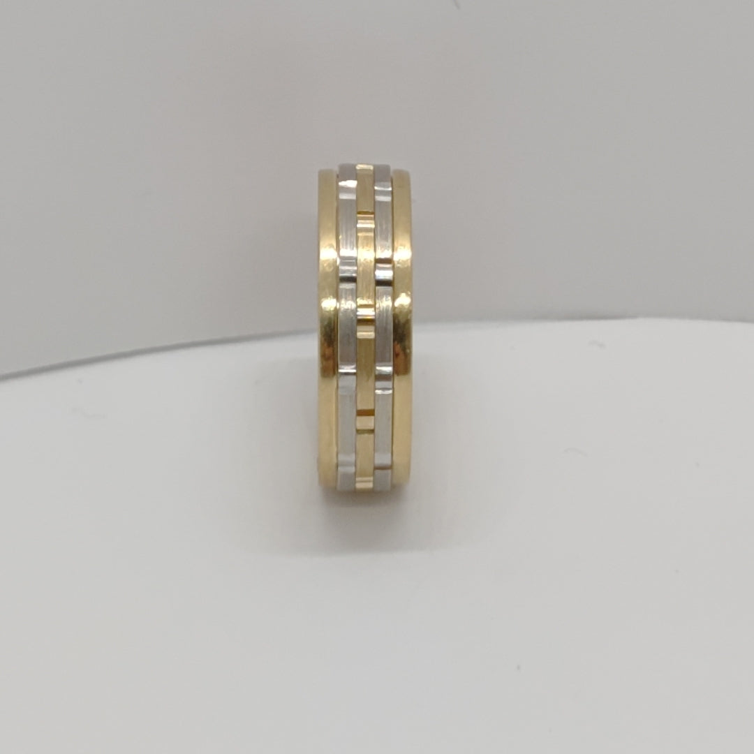 ARGOLLA ORO 14 K 6,60 GRMS (SEMINUEVO)