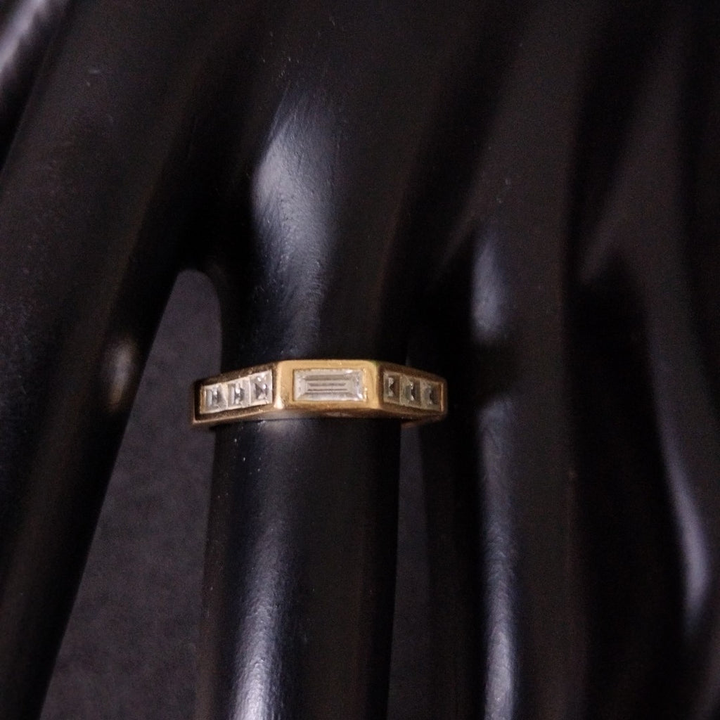 ANILLITO ORO 14 K 2.9 GRMS (SEMINUEVO)
