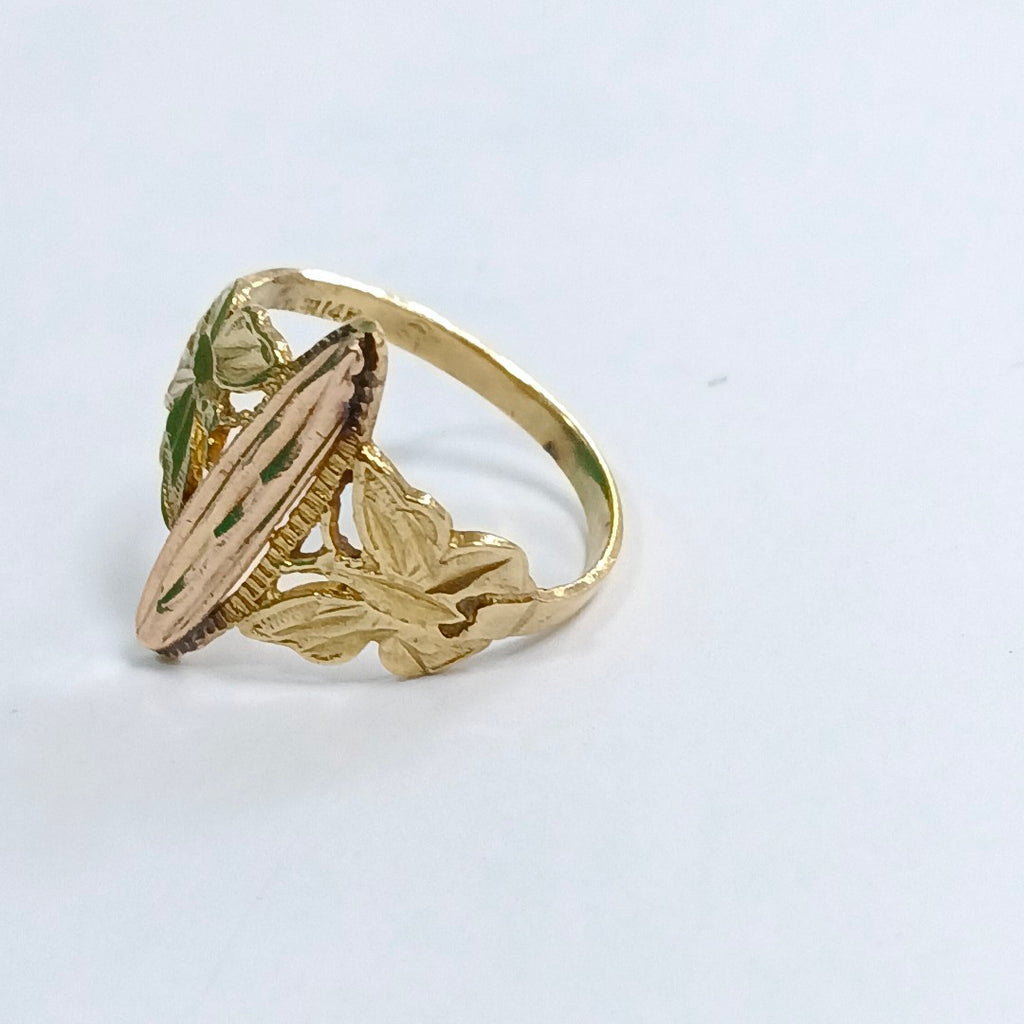 ANILLITO ORO 14 K 2.7 GRMS (SEMINUEVO)