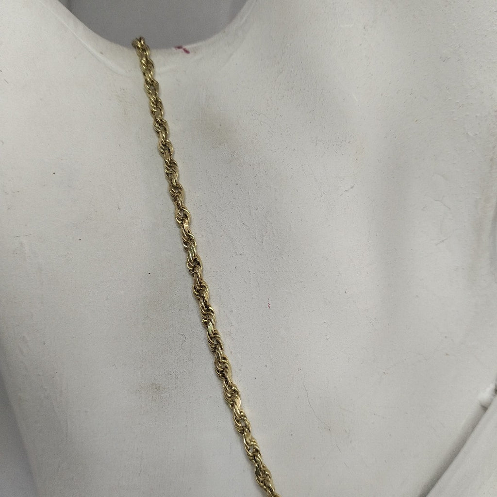 CADENA ORO 10 K 15.1 GRMS (SEMINUEVO)
