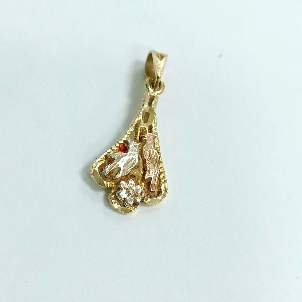 DIJE ORO 14 K 2.1 GRMS (SEMINUEVO)