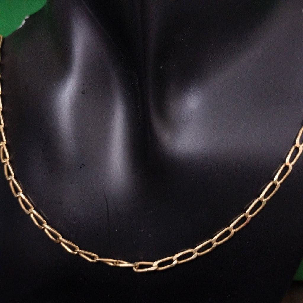 CADENA ORO 10 K 10 GRMS (SEMINUEVO)