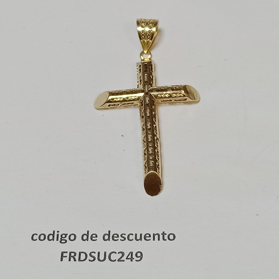 DIJE ORO 10 K 2.6 GRMS (SEMINUEVO)
