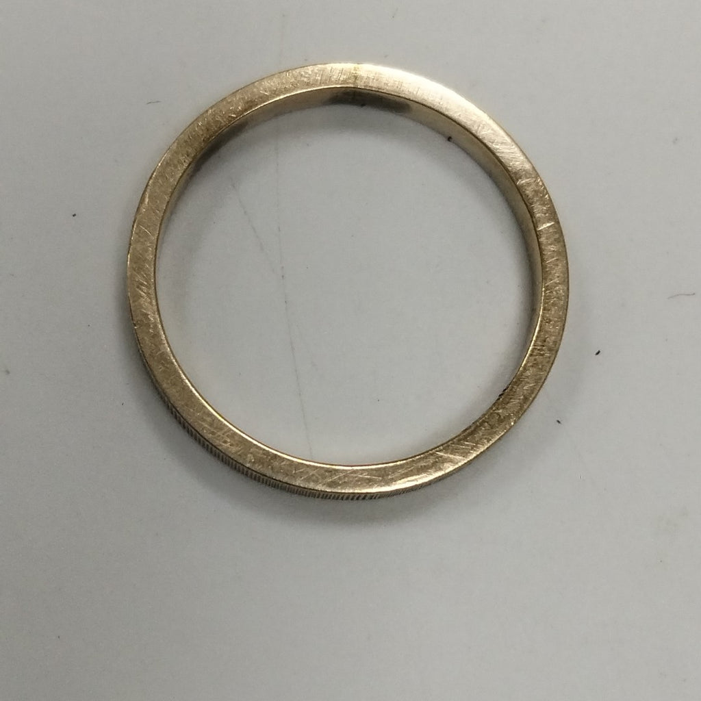 ARGOLLA ORO 8 K 2.3 GRMS (SEMINUEVO)