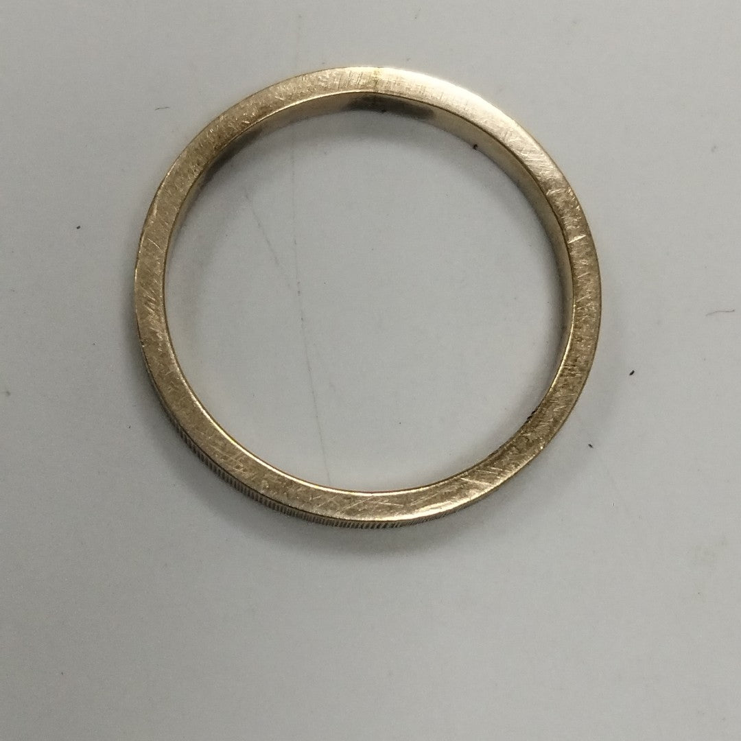 ARGOLLA ORO 8 K 2.3 GRMS (SEMINUEVO)