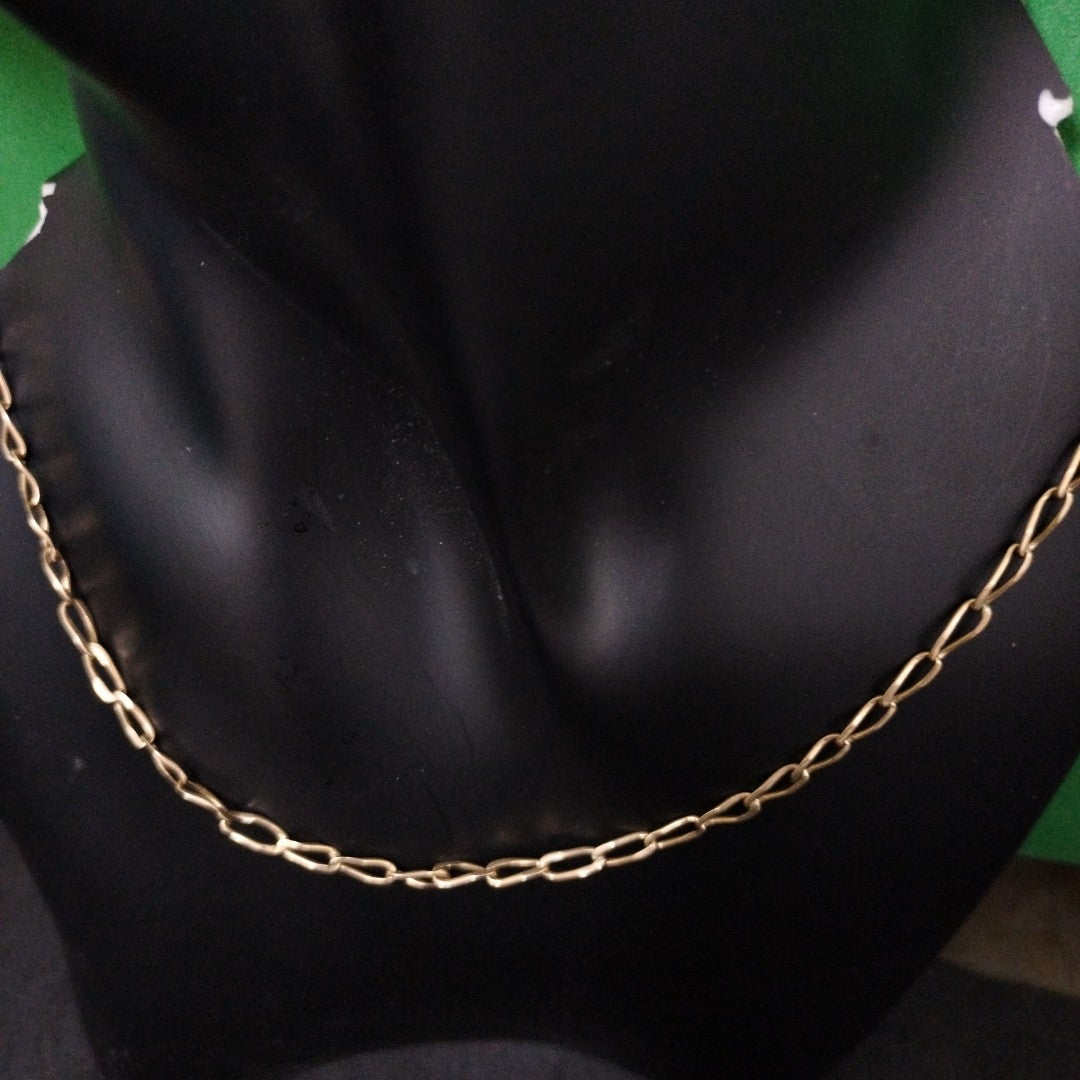 CADENA ORO 10 K 6.9 GRMS (SEMINUEVO)