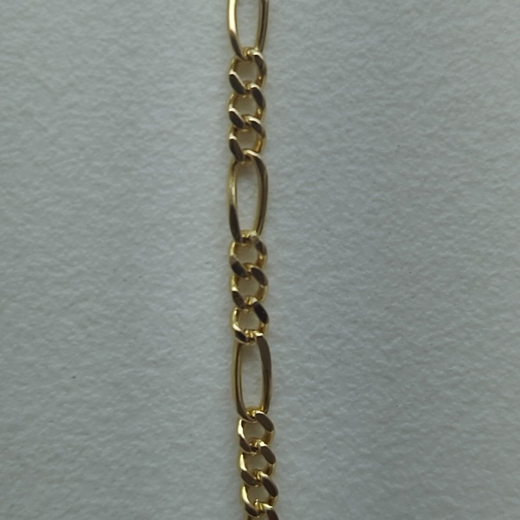 CADENA ORO 14 K 5.1 GRMS (SEMINUEVO)