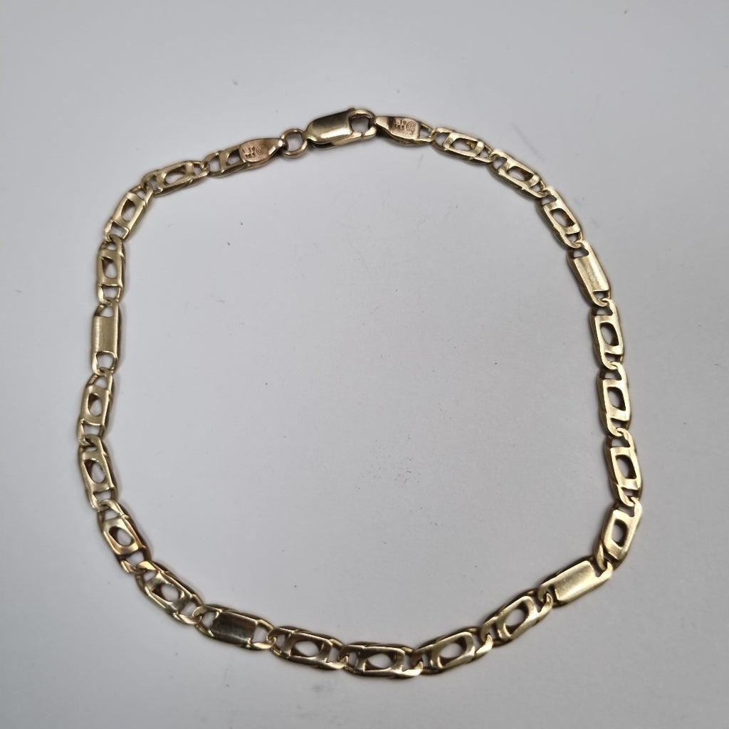 PULSERA ORO 10 K 7,70 GRMS (SEMINUEVO)