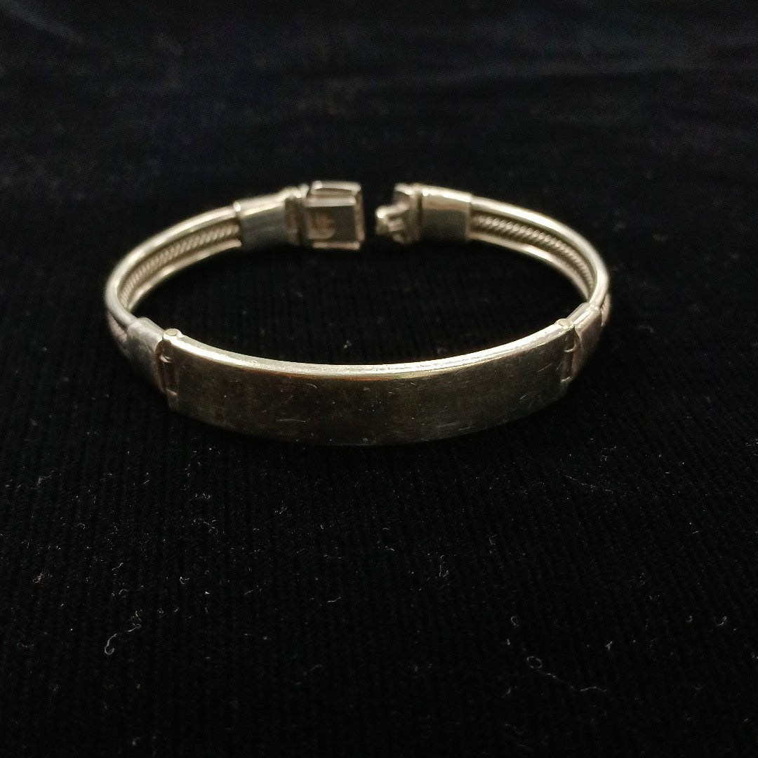 ESCLAVA PLATA 43.2 GRMS (SEMINUEVO)