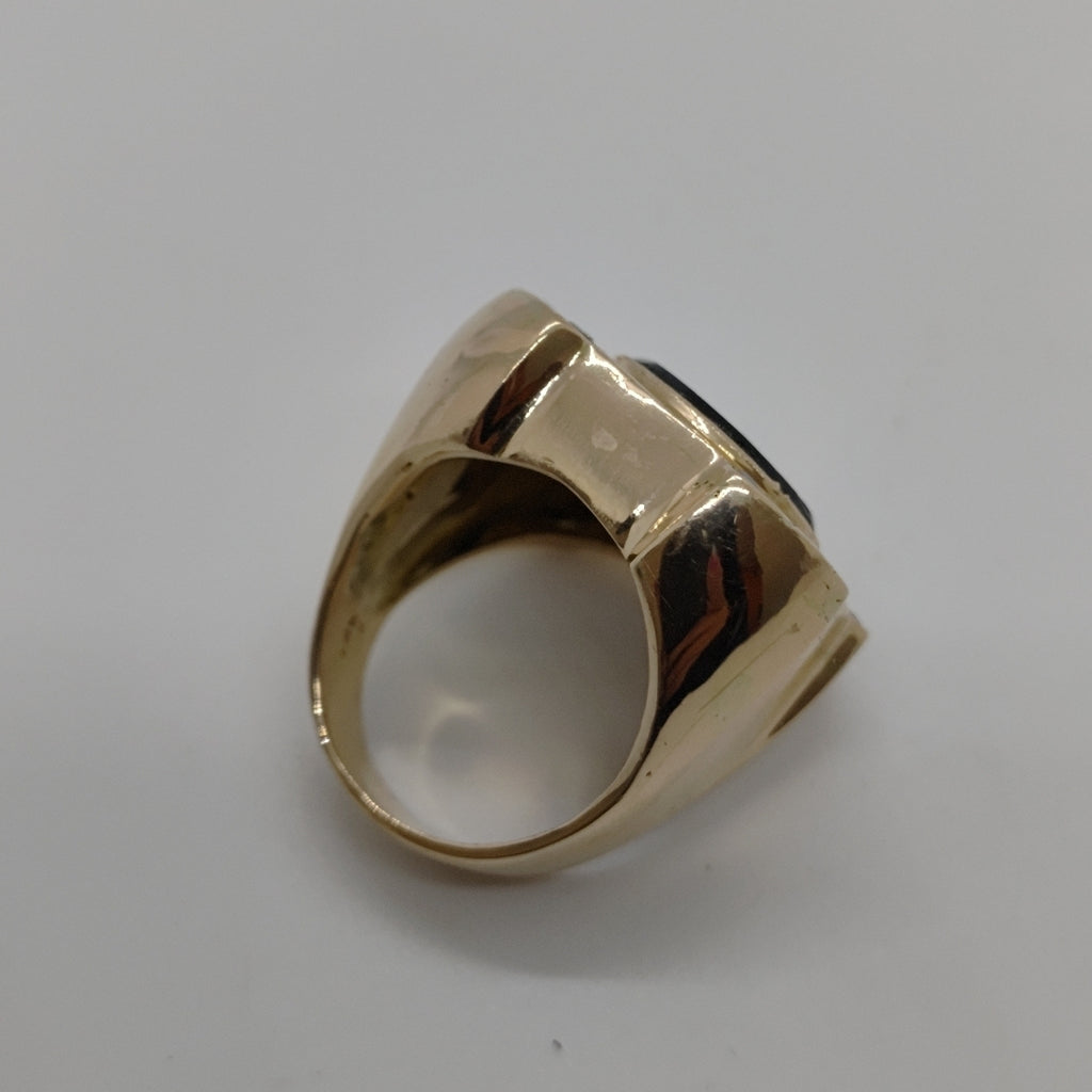 ANILLITO ORO 10 K 24,30 GRMS (SEMINUEVO)