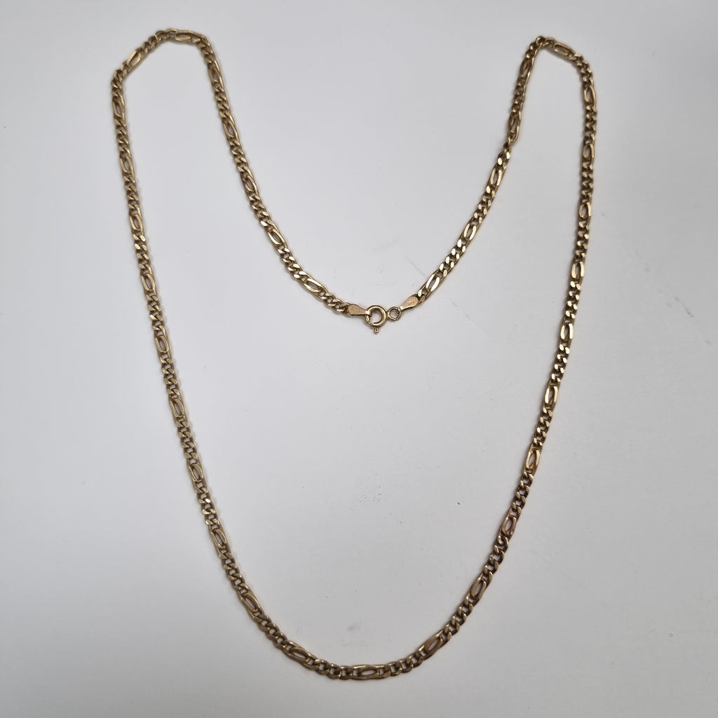 CADENA ORO 14 K 5.4 GRMS (SEMINUEVO)