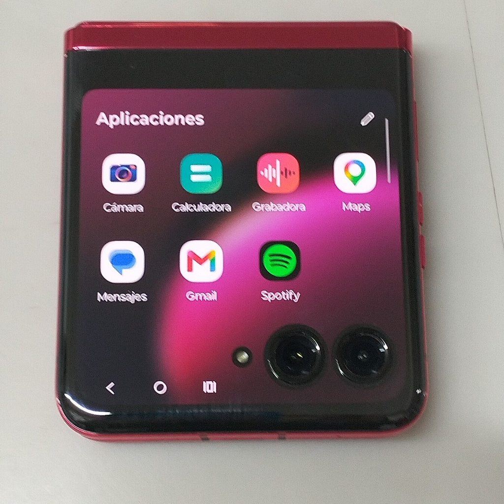 CELULAR MOTOROLA MOTO RAZR 40 ULTRA XT2321-1 (2023) 256 GB 8 GB RAM (SEMINUEVO)