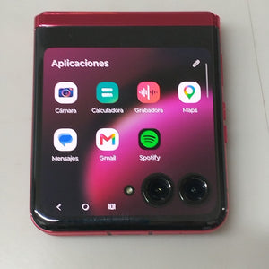 CELULAR MOTOROLA MOTO RAZR 40 ULTRA XT2321-1 (2023) 256 GB 8 GB RAM (SEMINUEVO)