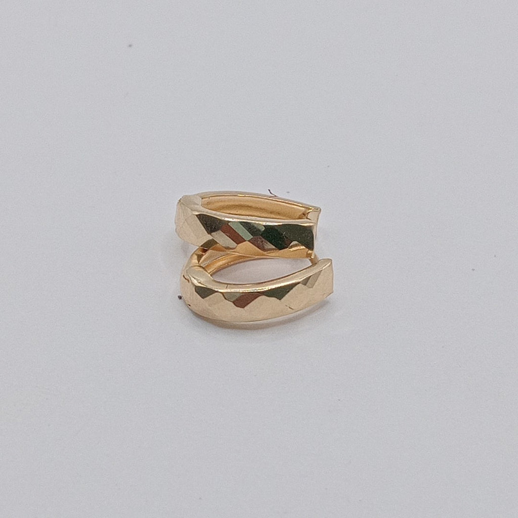 HUGGIES ORO 14K 1 (NUEVO)