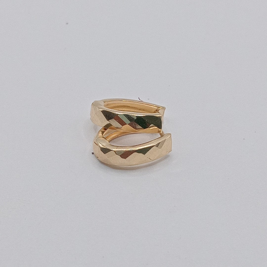 HUGGIES ORO 14K 1 (NUEVO)