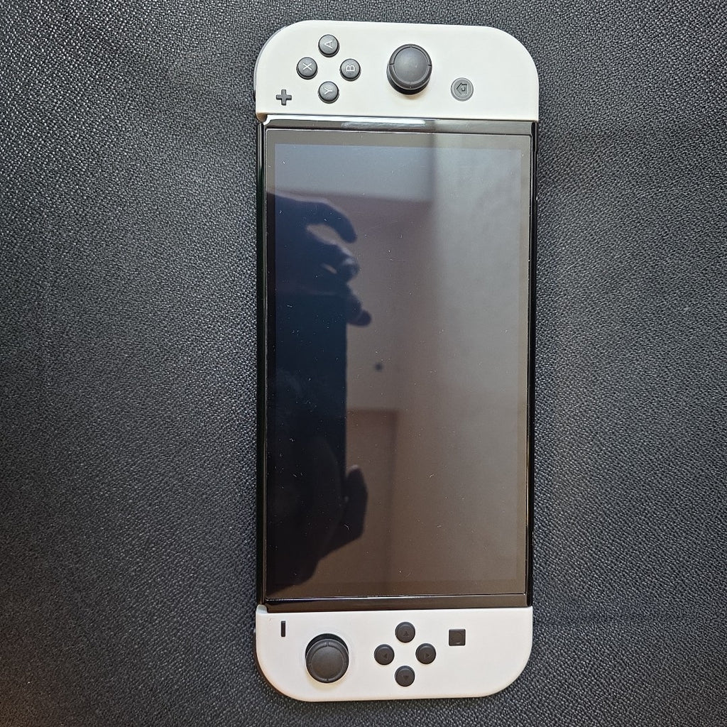 CONSOLA DE VIDEOJUEGO NINTENDO SWITCH OLED 64 GB (SEMINUEVO)