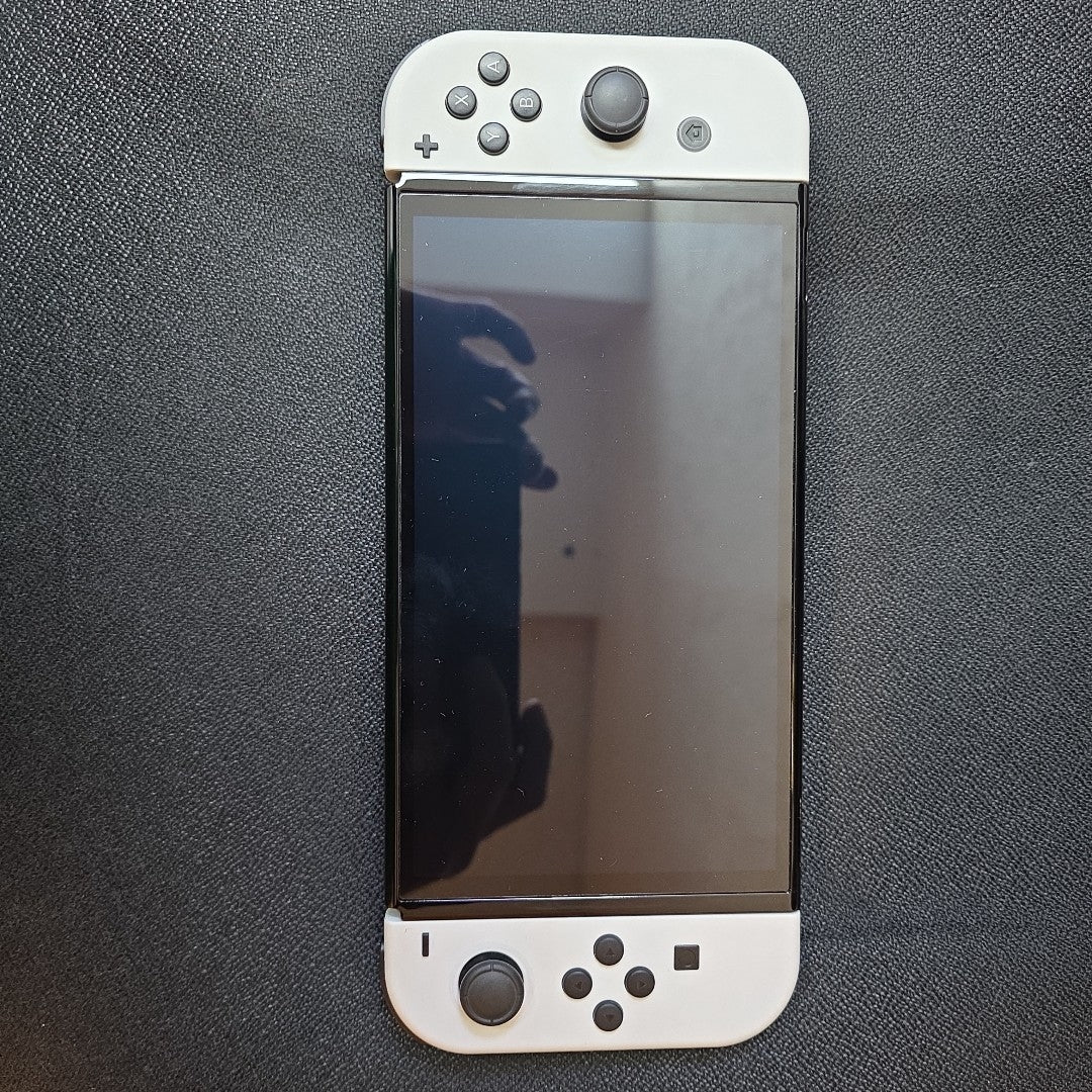 CONSOLA DE VIDEOJUEGO NINTENDO SWITCH OLED 64 GB (SEMINUEVO)