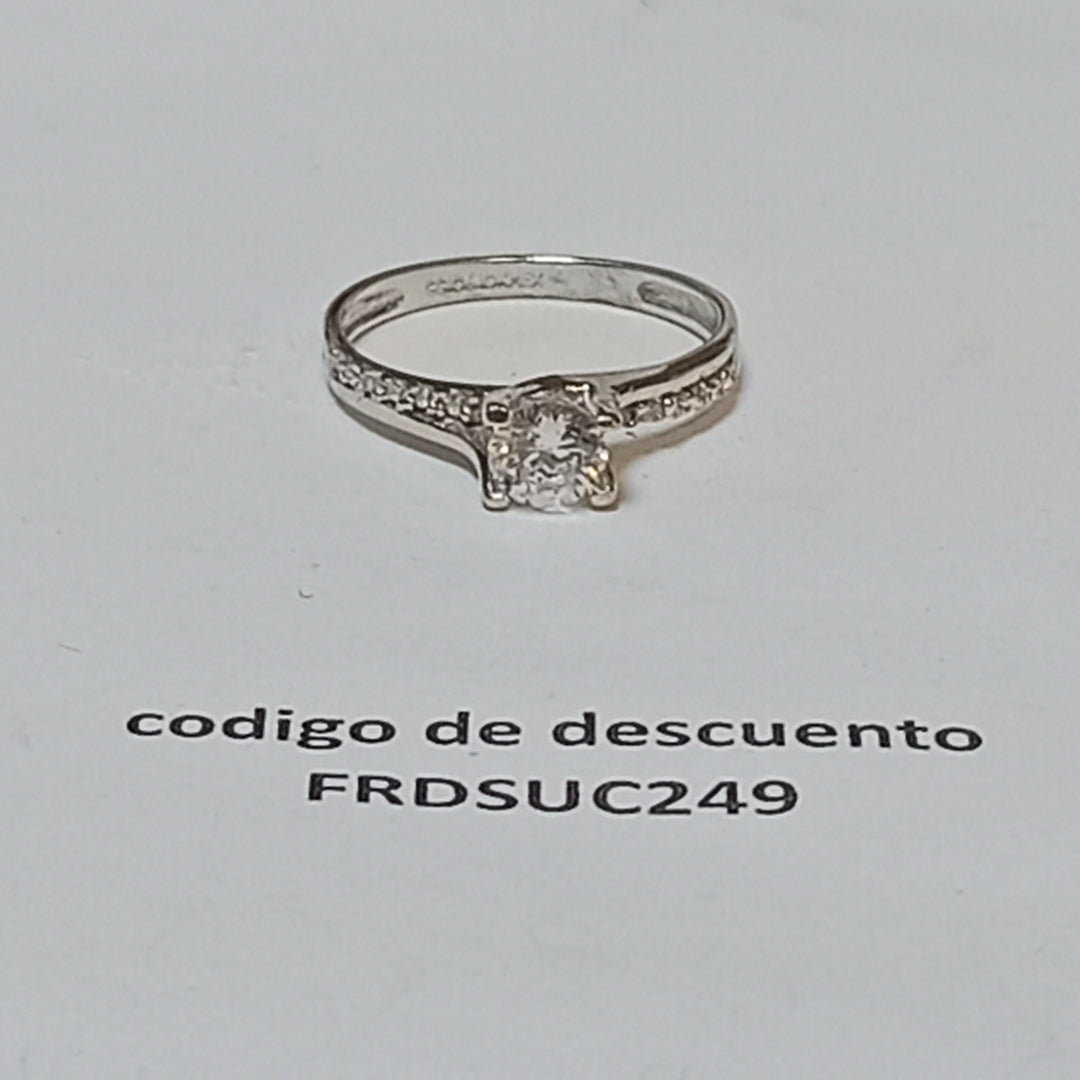 ANILLITO ORO 10 K 1,50 GRMS (SEMINUEVO)