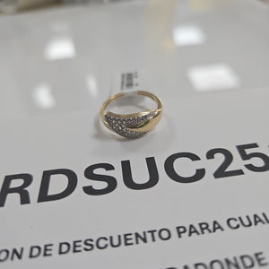 ANILLOS DAMA ORO 14K 1.7 (NUEVO)