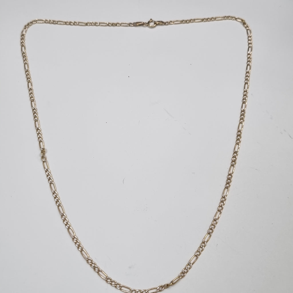 CADENA ORO 10 K 1.9 GRMS (SEMINUEVO)