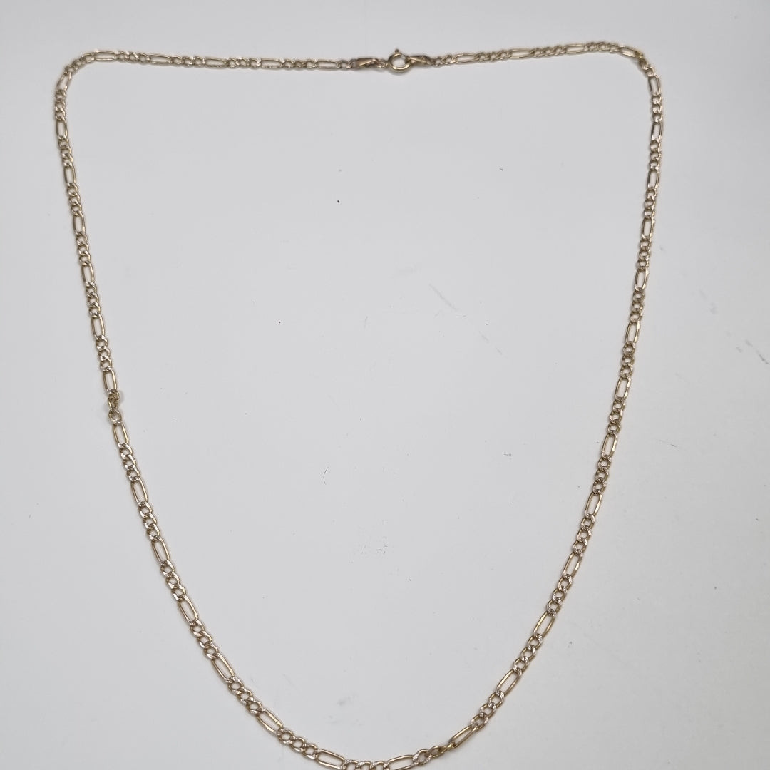 CADENA ORO 10 K 1.9 GRMS (SEMINUEVO)